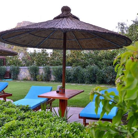 Liona Hotel & Spa Gündogan Exterior foto