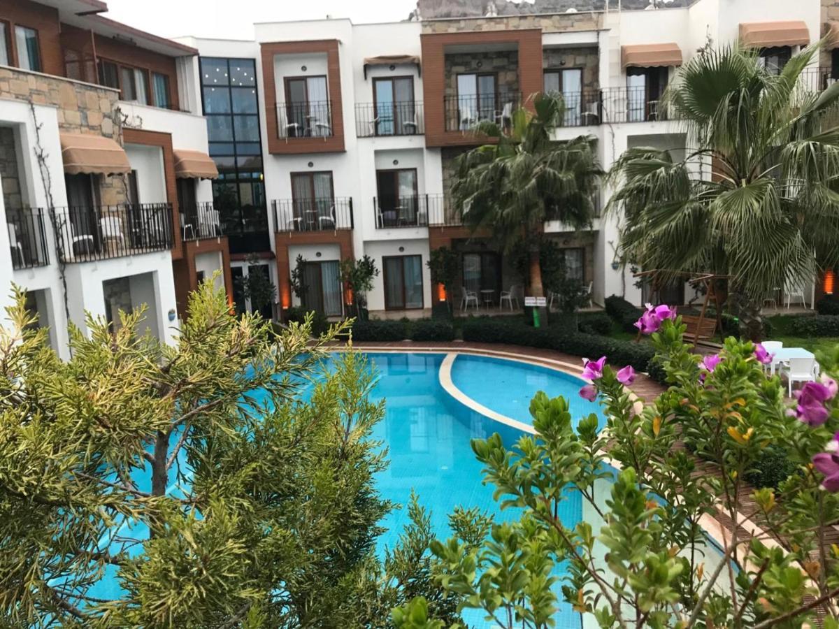 Liona Hotel & Spa Gündogan Exterior foto