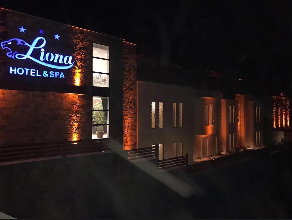 Liona Hotel & Spa Gündogan Exterior foto