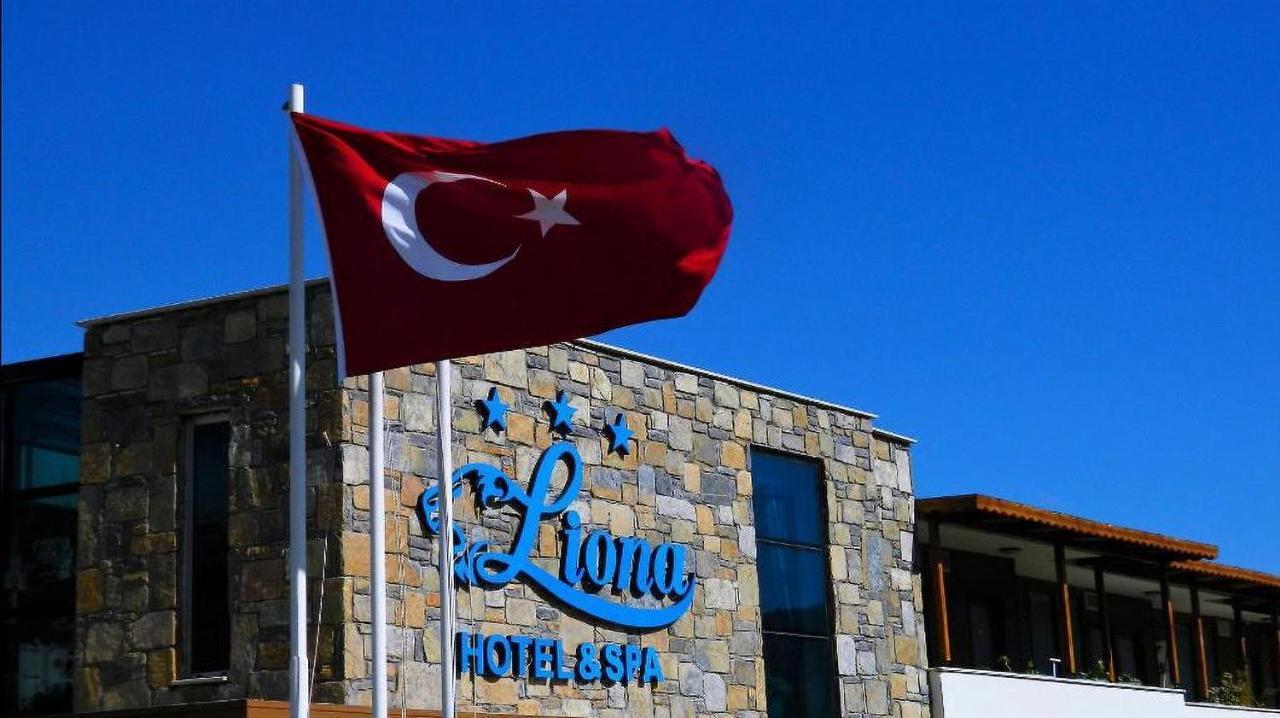 Liona Hotel & Spa Gündogan Exterior foto