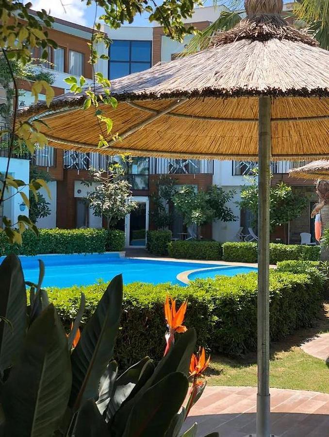 Liona Hotel & Spa Gündogan Exterior foto