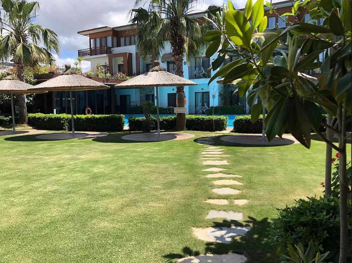 Liona Hotel & Spa Gündogan Exterior foto