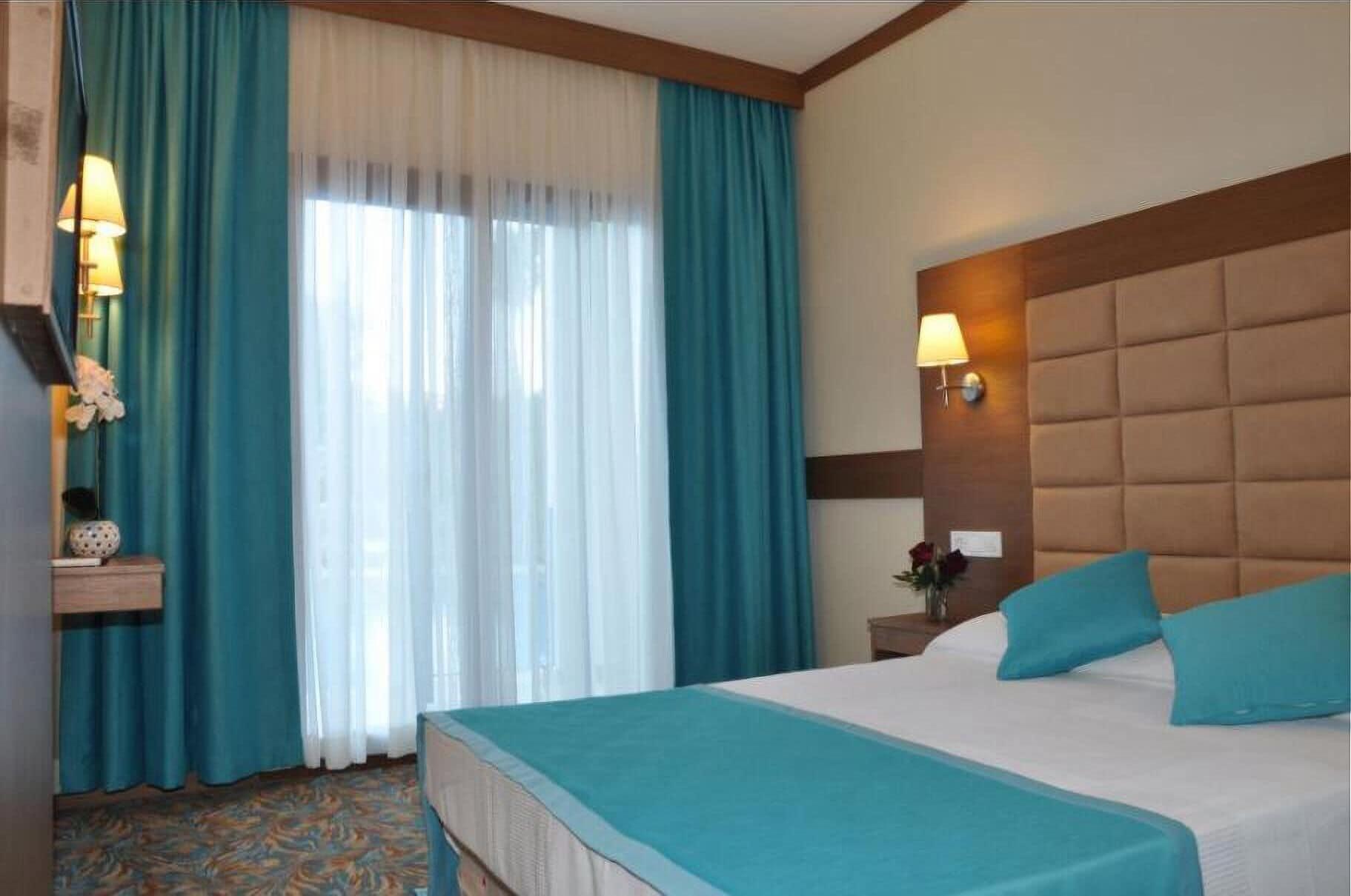 Liona Hotel & Spa Gündogan Exterior foto
