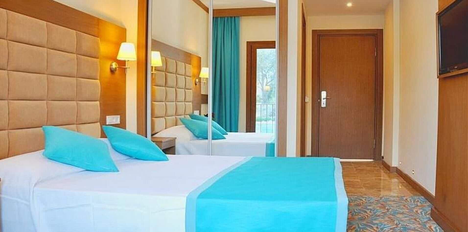 Liona Hotel & Spa Gündogan Exterior foto