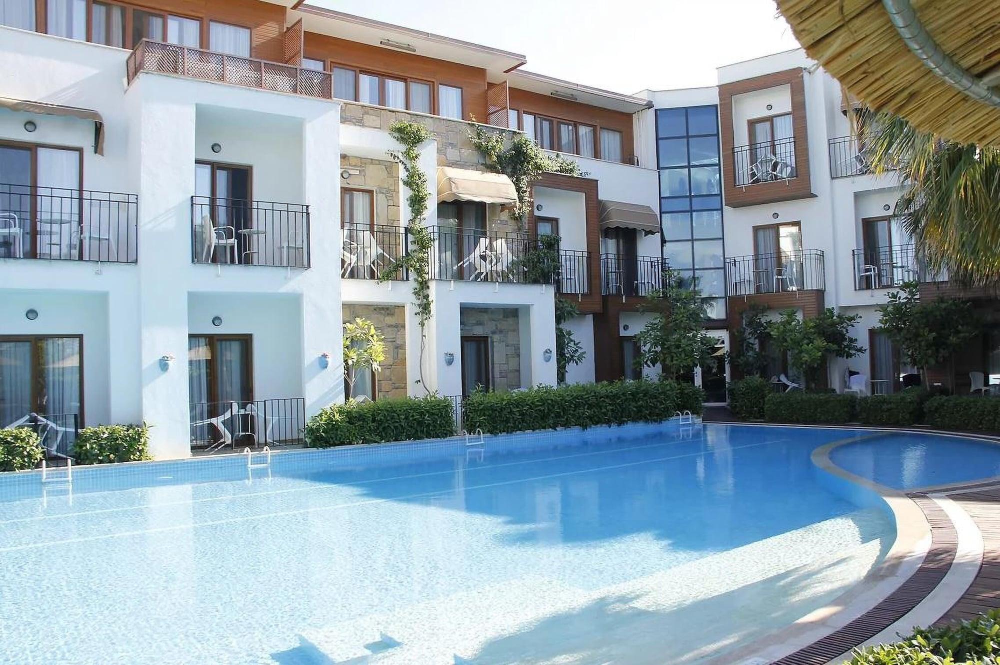 Liona Hotel & Spa Gündogan Exterior foto