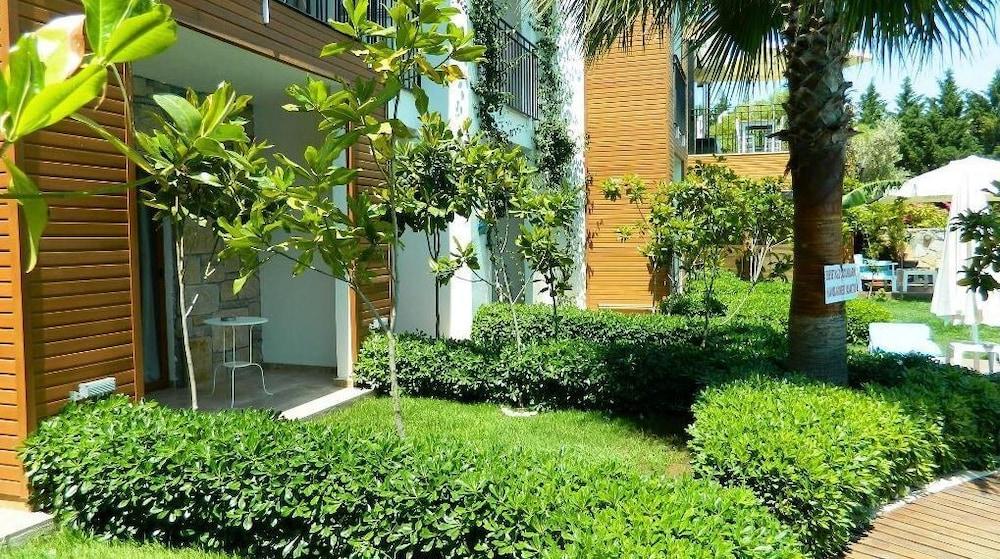 Liona Hotel & Spa Gündogan Exterior foto