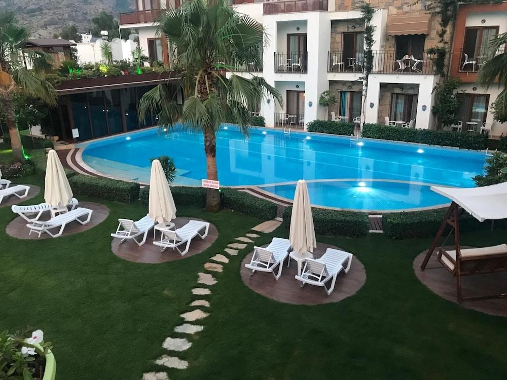 Liona Hotel & Spa Gündogan Exterior foto