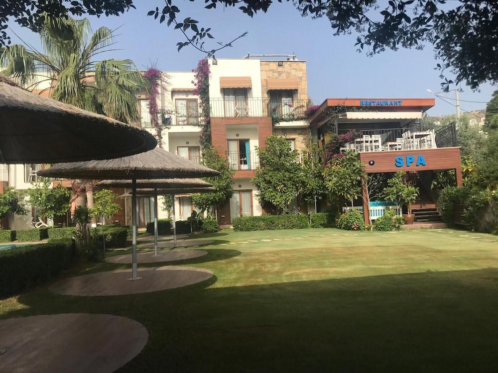 Liona Hotel & Spa Gündogan Exterior foto