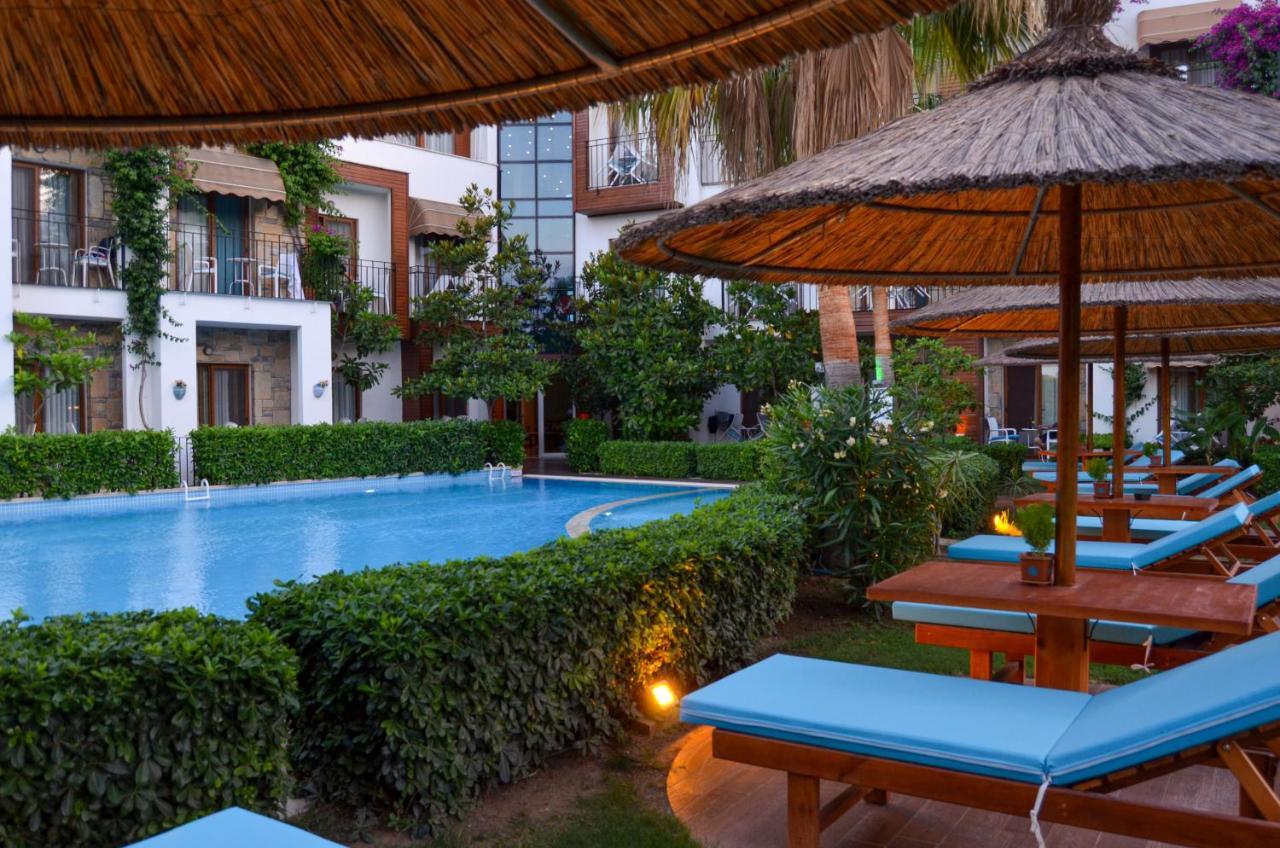 Liona Hotel & Spa Gündogan Exterior foto