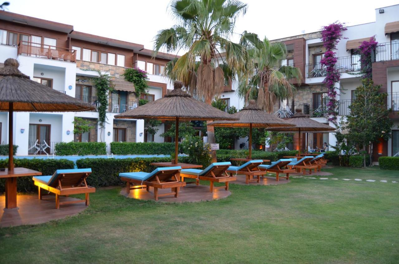 Liona Hotel & Spa Gündogan Exterior foto