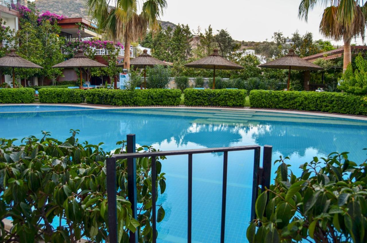 Liona Hotel & Spa Gündogan Exterior foto