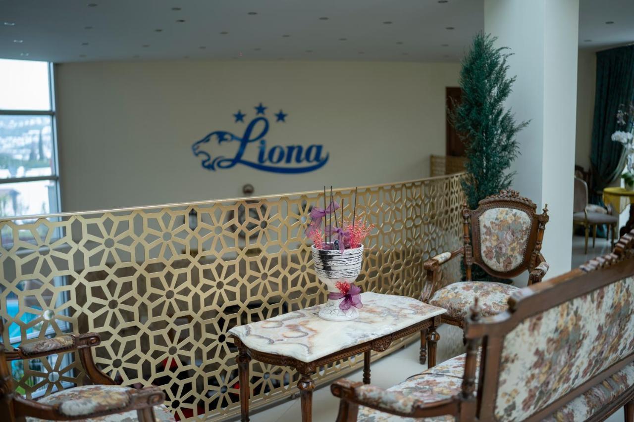 Liona Hotel & Spa Gündogan Exterior foto