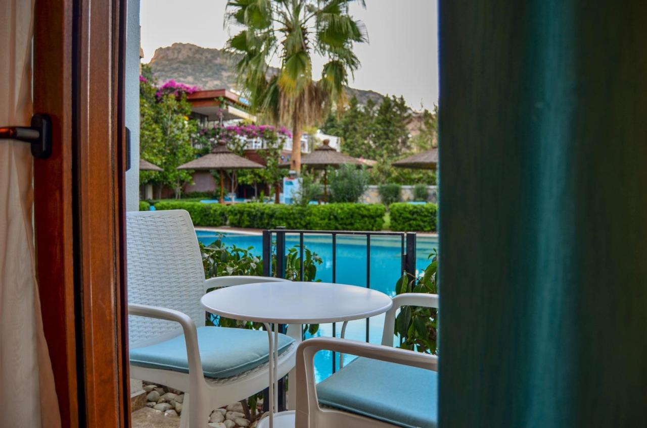 Liona Hotel & Spa Gündogan Exterior foto