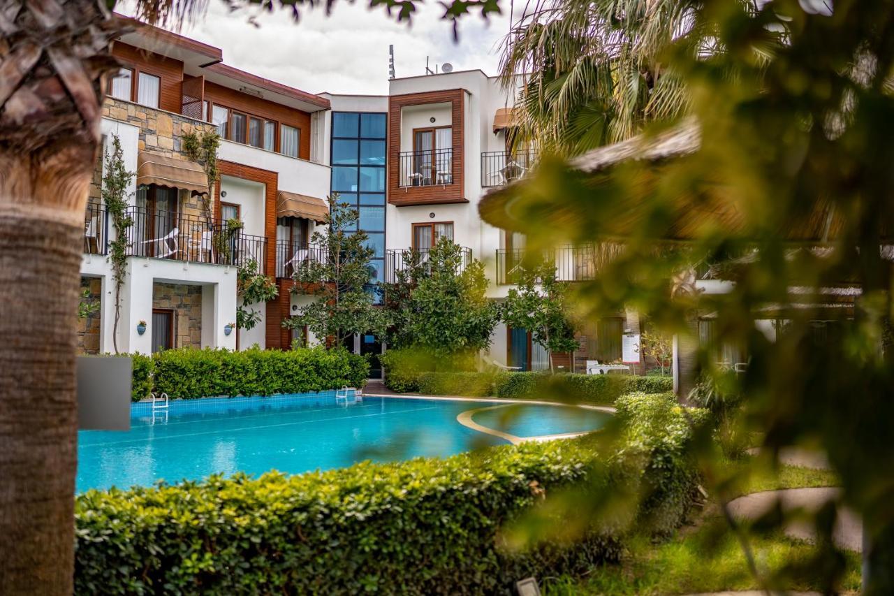 Liona Hotel & Spa Gündogan Exterior foto