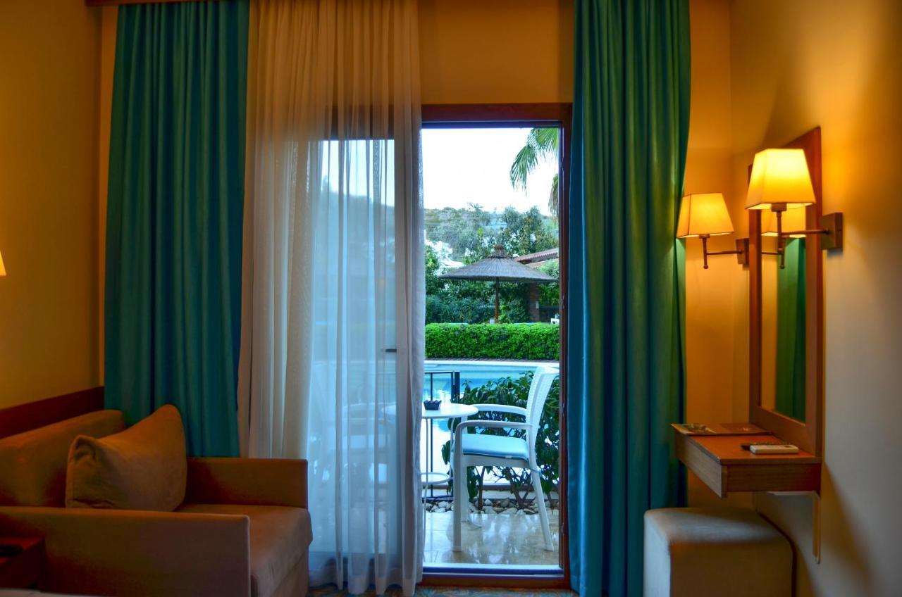 Liona Hotel & Spa Gündogan Exterior foto