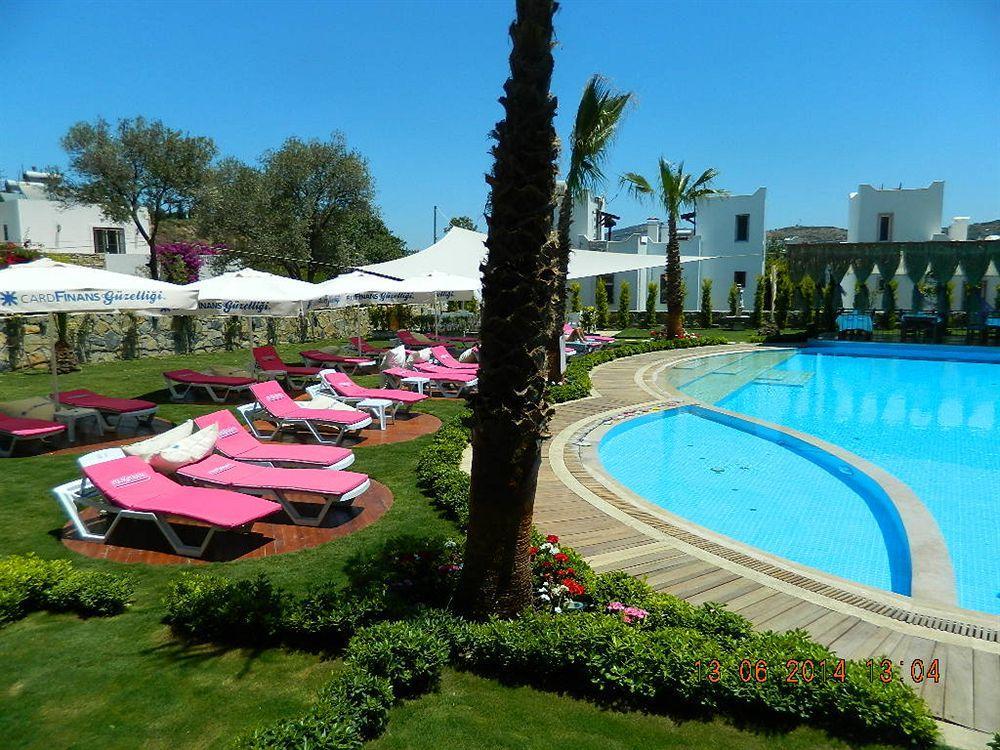 Liona Hotel & Spa Gündogan Exterior foto