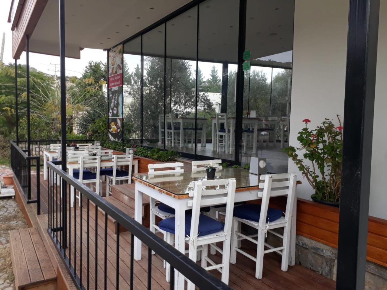 Liona Hotel & Spa Gündogan Exterior foto